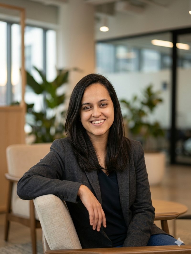 Rini, founder of Signals & Systems